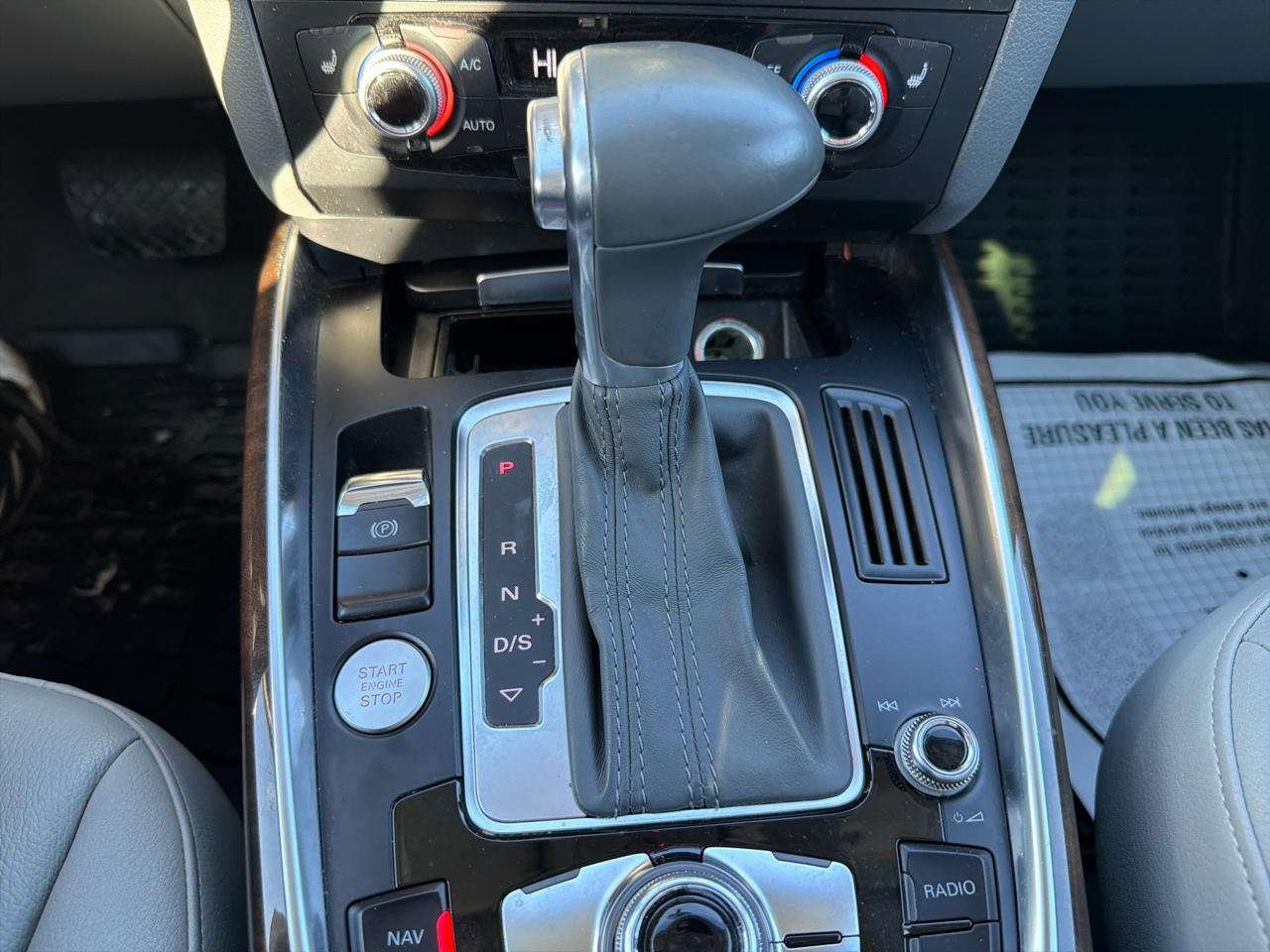 Audi Q5 2.0 TFSI Premium Plus 2017