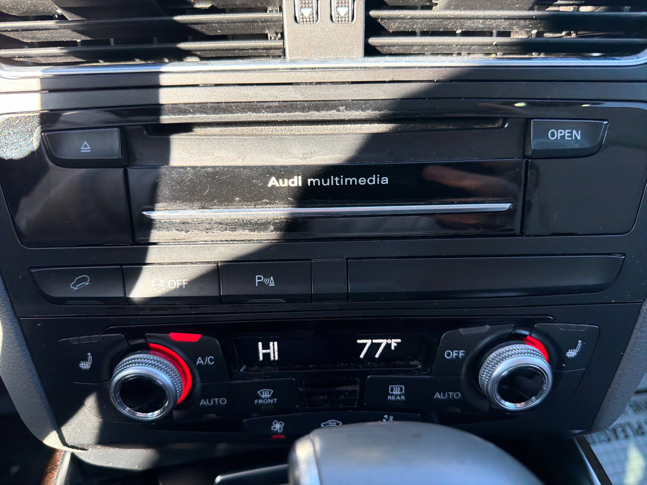 Audi Q5 2.0 TFSI Premium Plus 2017