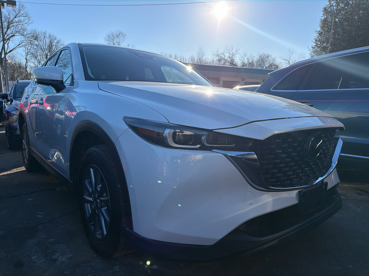 Mazda CX-5 2.5 S Preferred Package AWD 2023