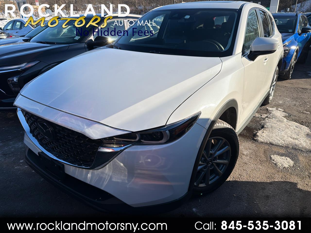 2023 Mazda CX-5 2.5 S Preferred Package AWD