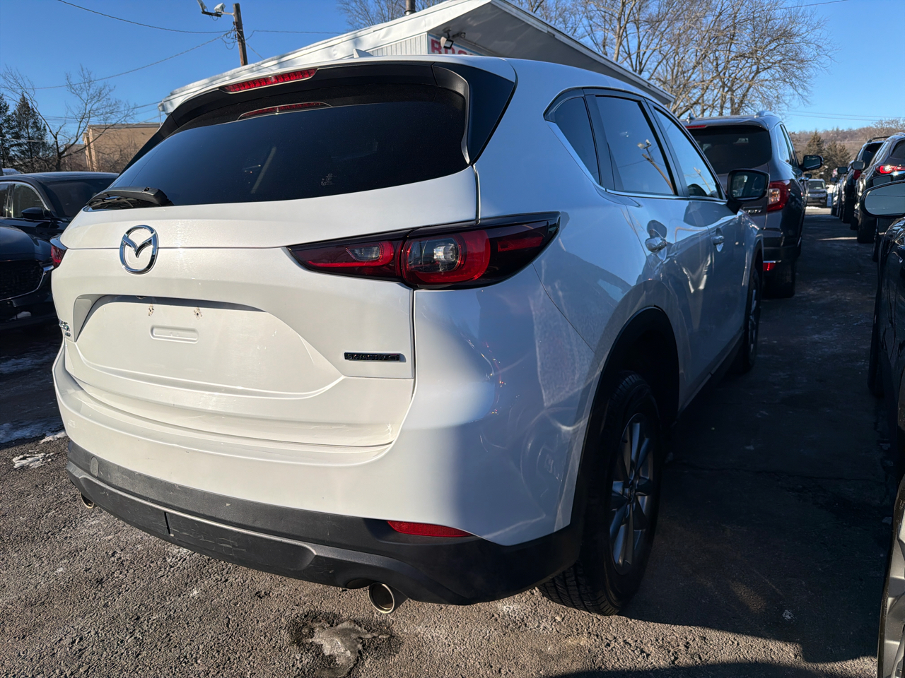 Mazda CX-5 2.5 S Preferred Package AWD 2023