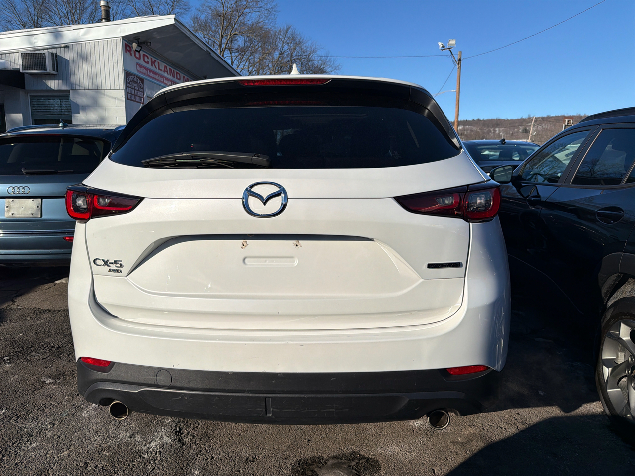 Mazda CX-5 2.5 S Preferred Package AWD 2023
