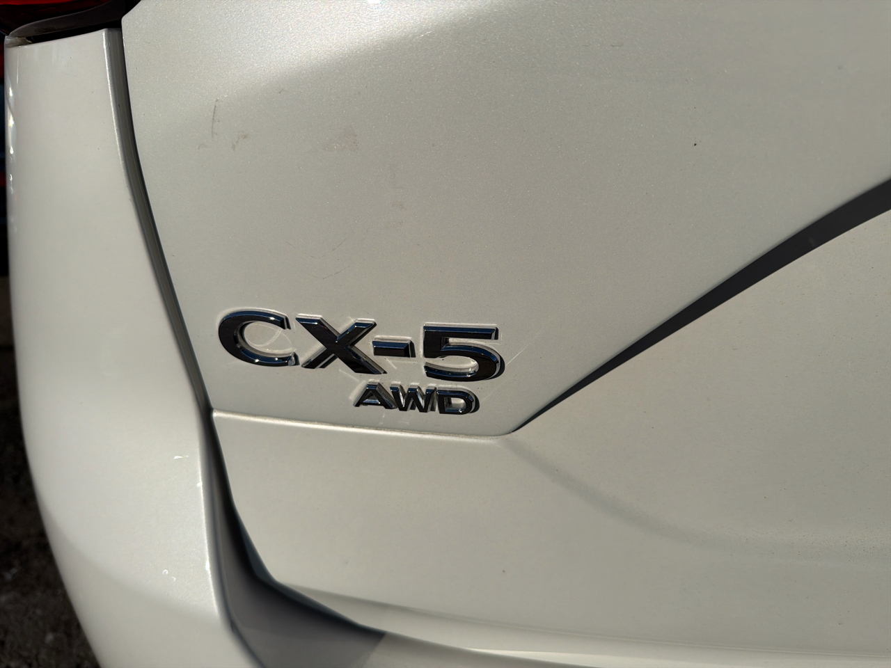 Mazda CX-5 2.5 S Preferred Package AWD 2023