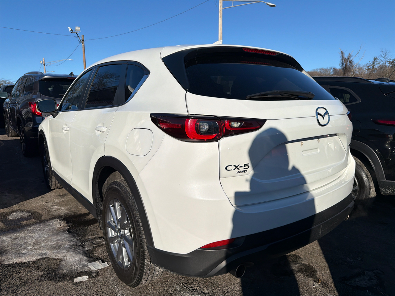 Mazda CX-5 2.5 S Preferred Package AWD 2023