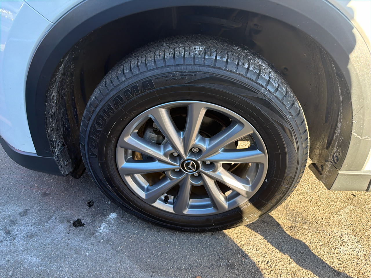 Mazda CX-5 2.5 S Preferred Package AWD 2023