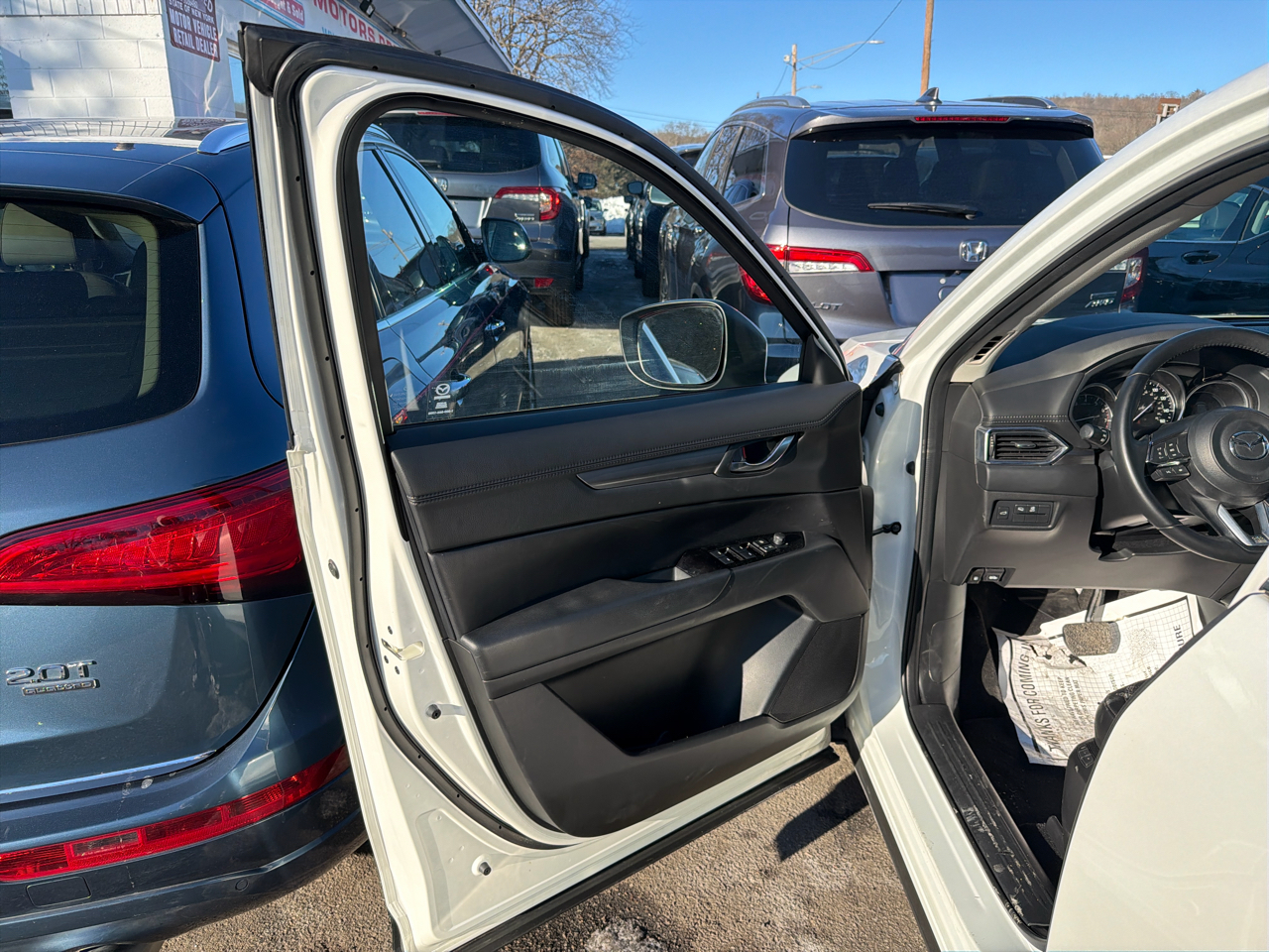 Mazda CX-5 2.5 S Preferred Package AWD 2023