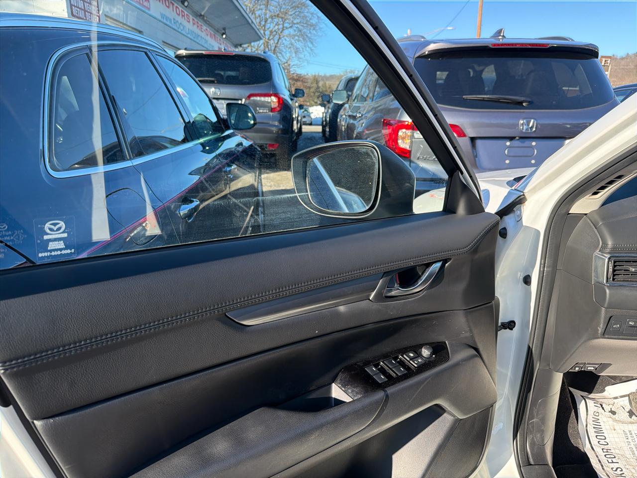 Mazda CX-5 2.5 S Preferred Package AWD 2023