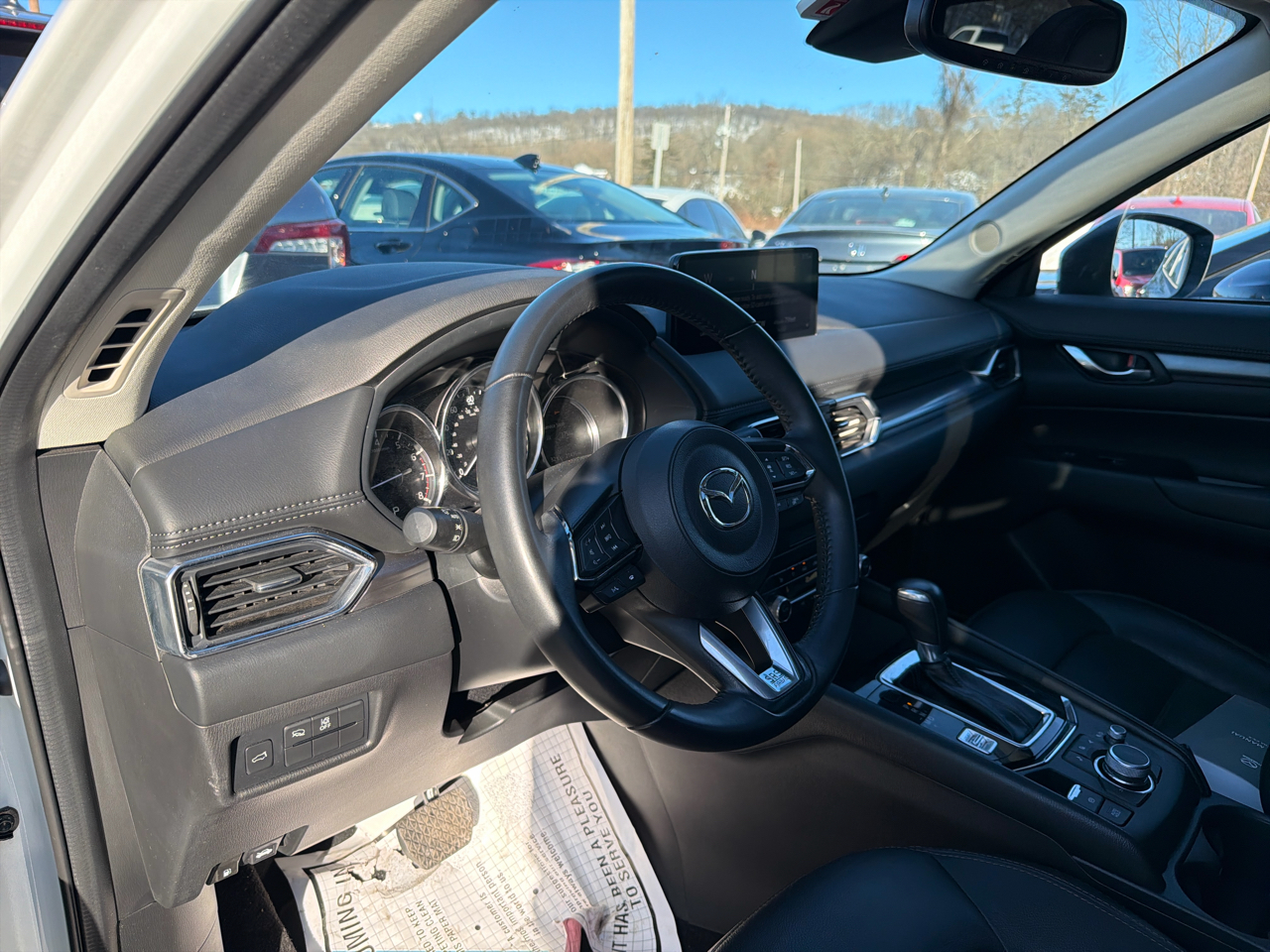 Mazda CX-5 2.5 S Preferred Package AWD 2023