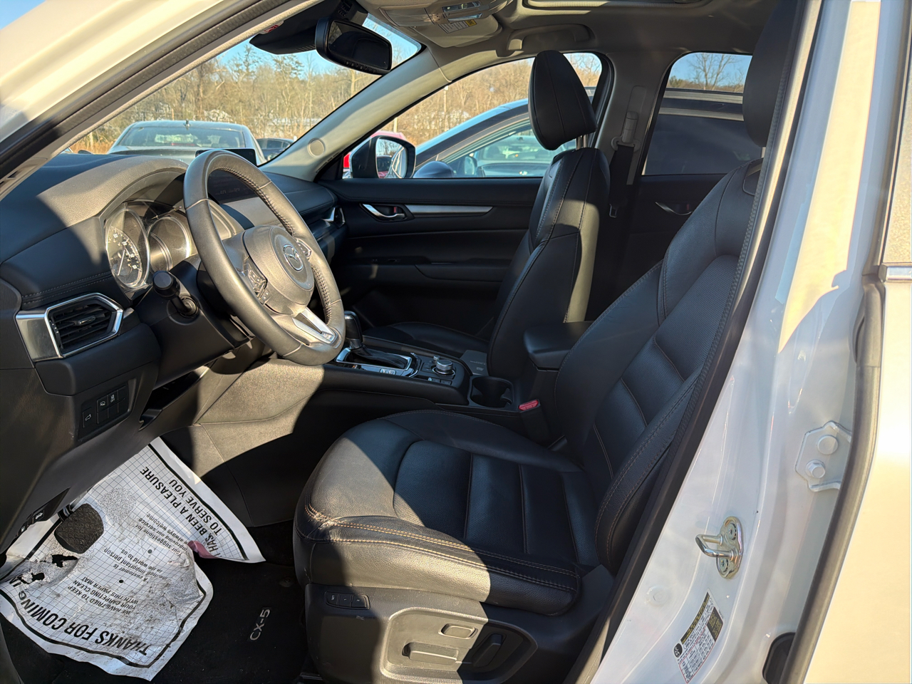 Mazda CX-5 2.5 S Preferred Package AWD 2023