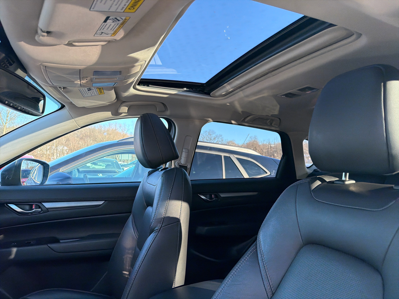 Mazda CX-5 2.5 S Preferred Package AWD 2023