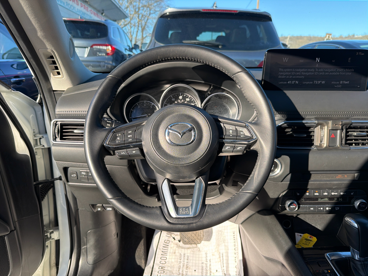 Mazda CX-5 2.5 S Preferred Package AWD 2023