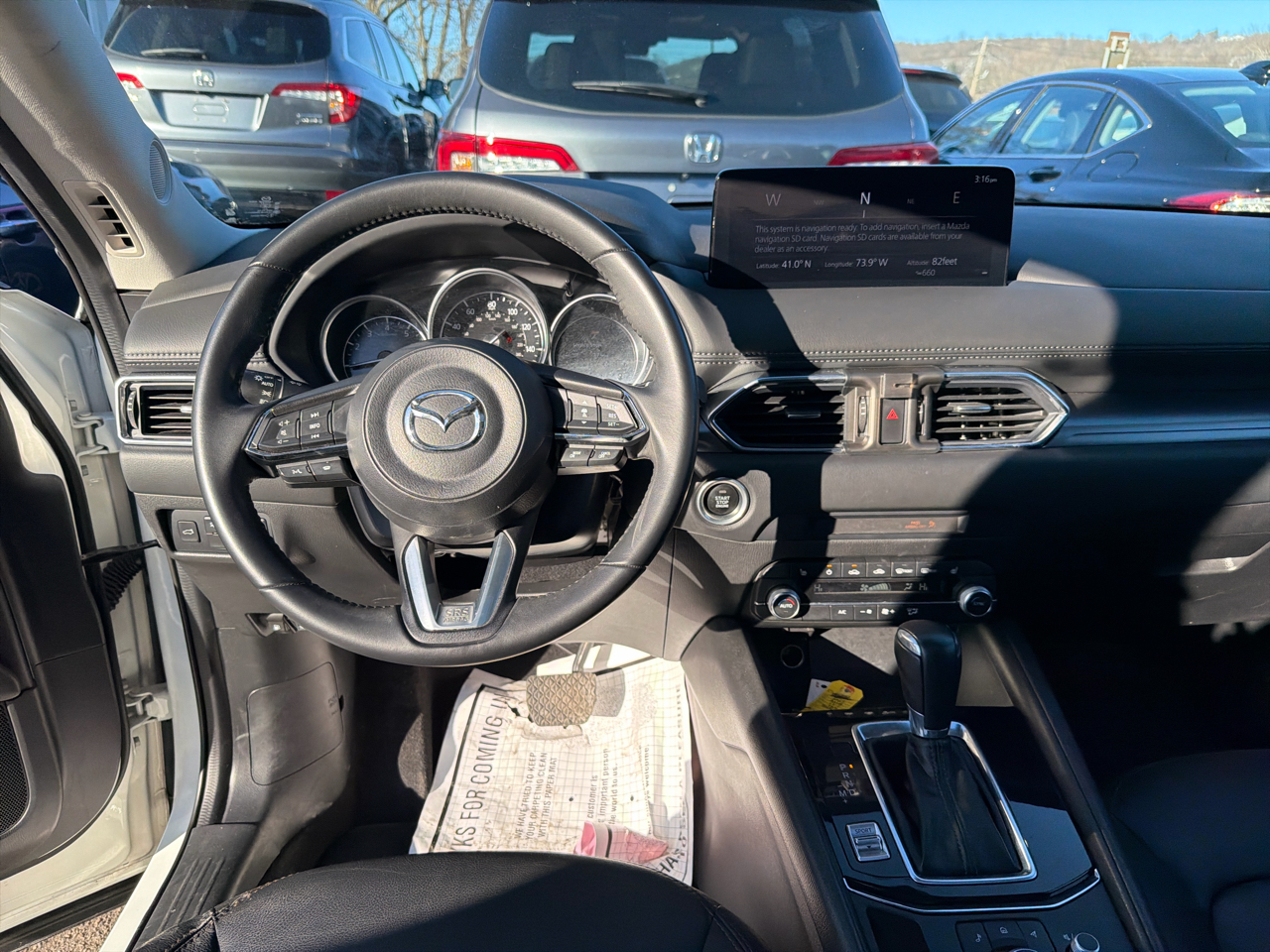 Mazda CX-5 2.5 S Preferred Package AWD 2023