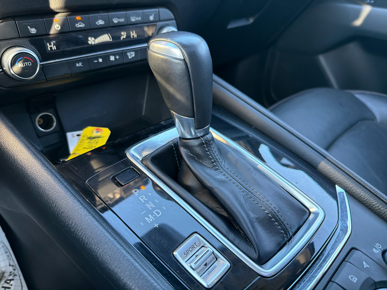 Mazda CX-5 2.5 S Preferred Package AWD 2023