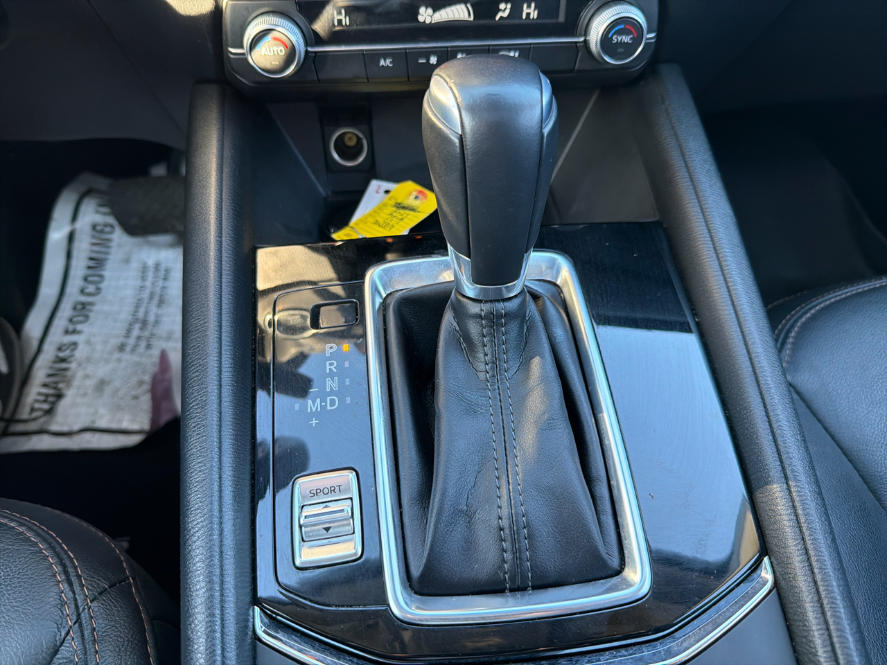 Mazda CX-5 2.5 S Preferred Package AWD 2023