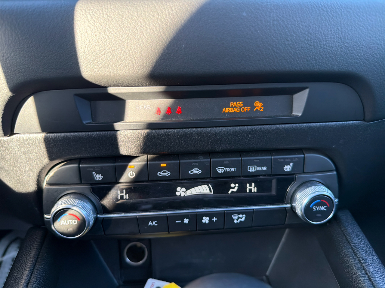 Mazda CX-5 2.5 S Preferred Package AWD 2023