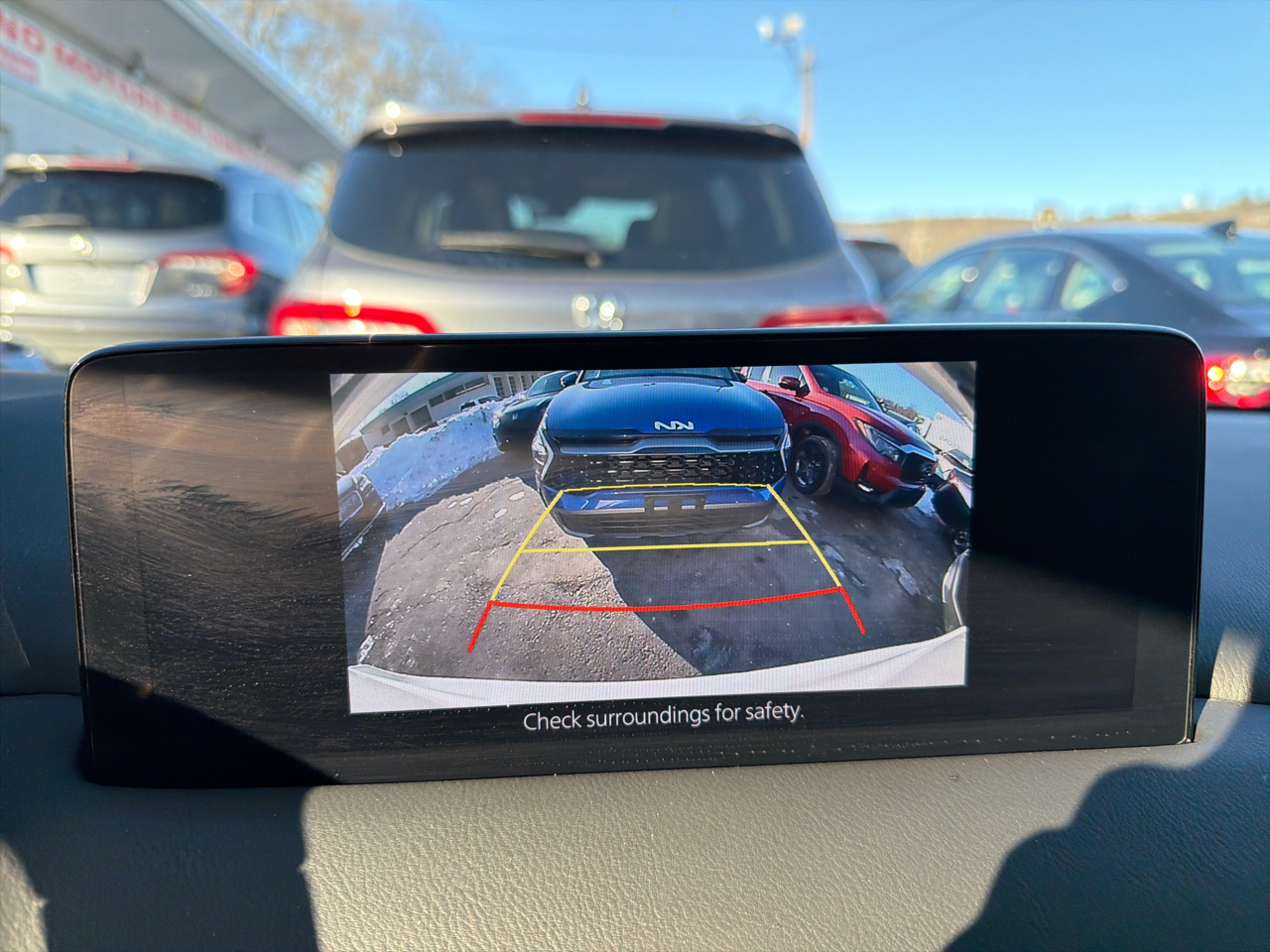 Mazda CX-5 2.5 S Preferred Package AWD 2023