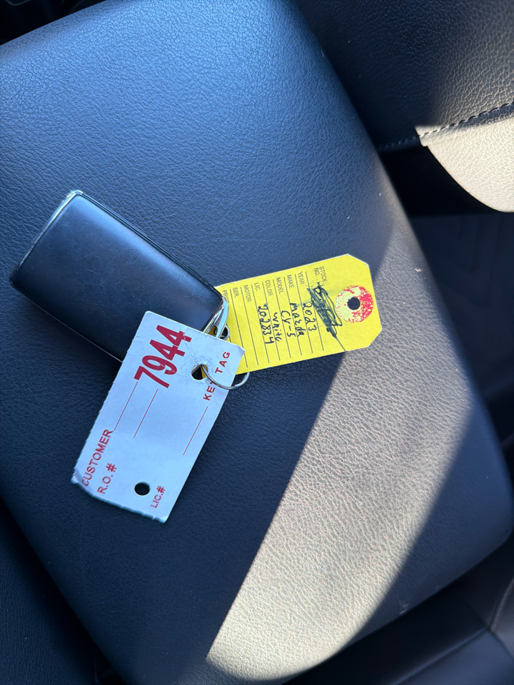 Mazda CX-5 2.5 S Preferred Package AWD 2023