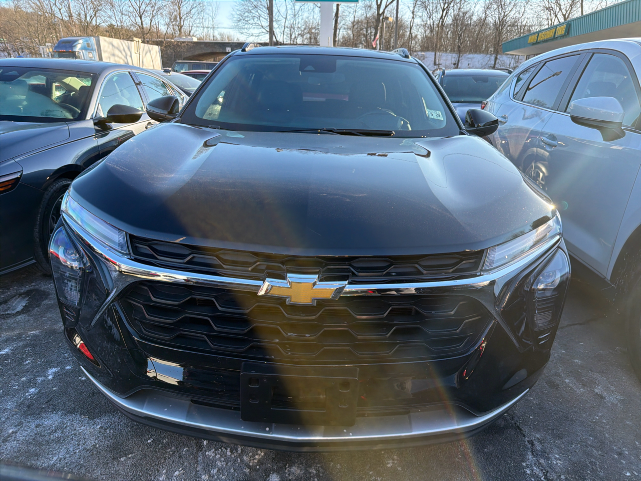 Chevrolet Trax FWD 4dr LT 2024