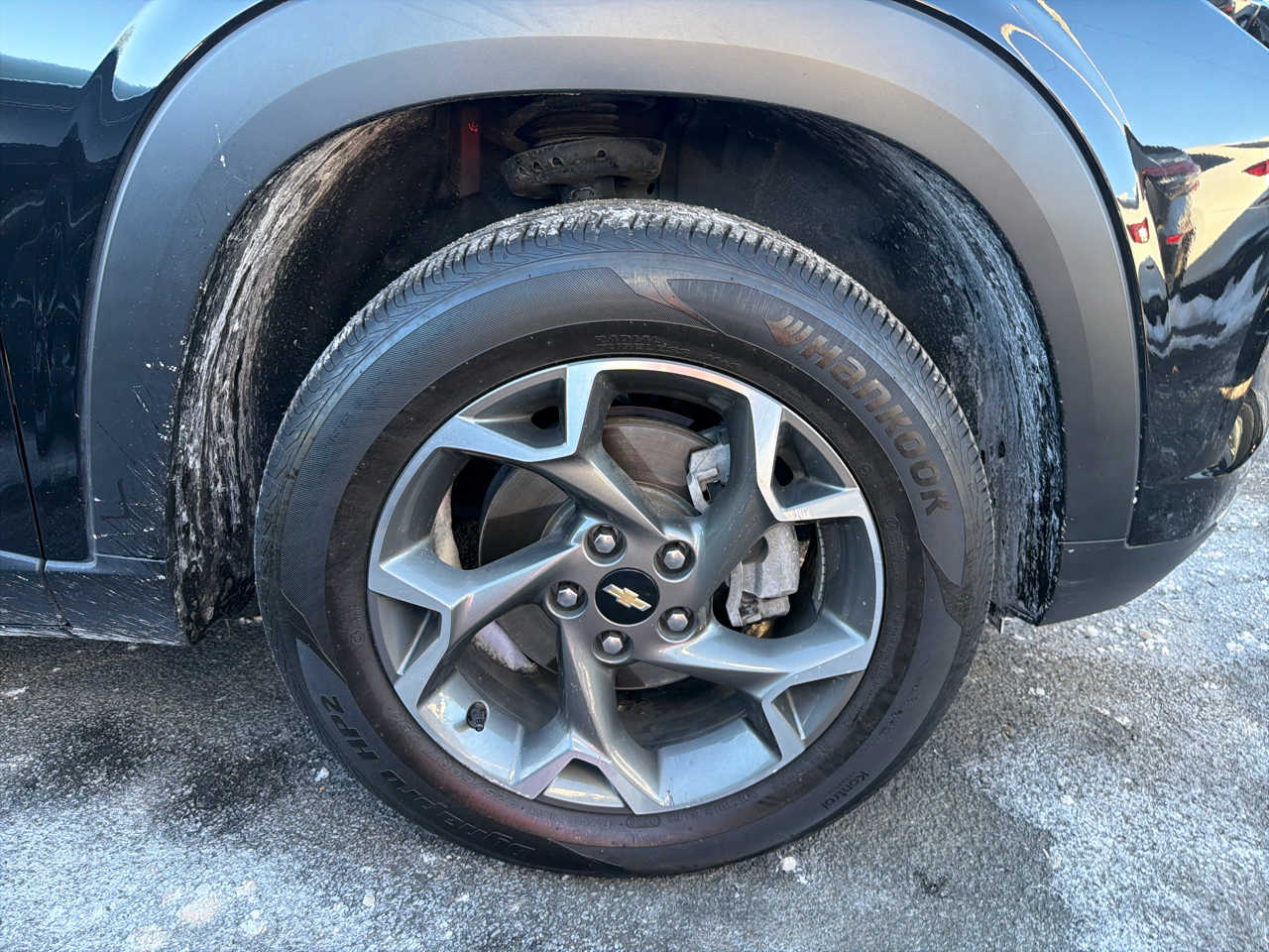 Chevrolet Trax FWD 4dr LT 2024