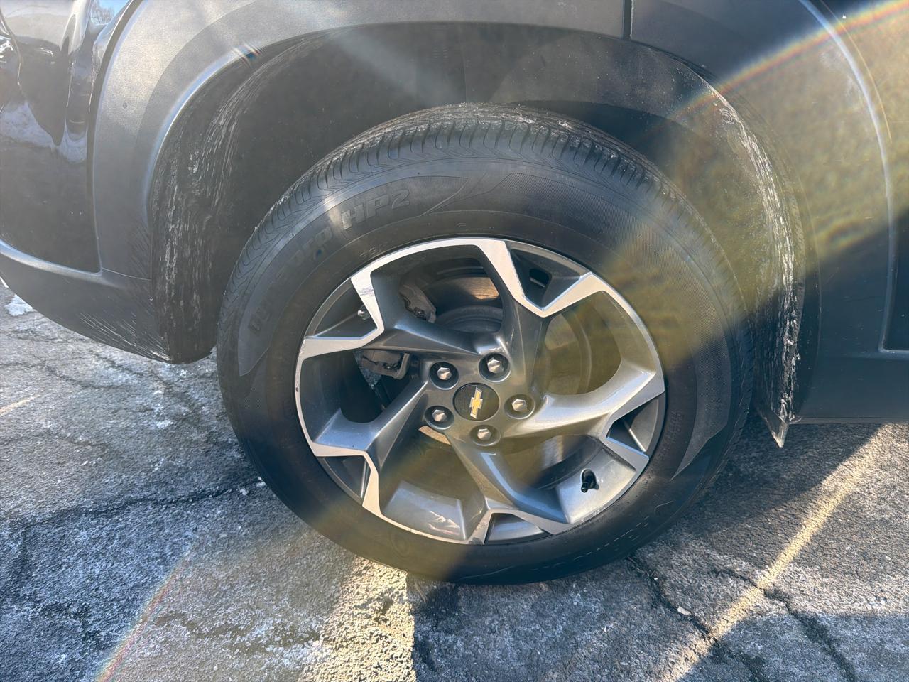 Chevrolet Trax FWD 4dr LT 2024