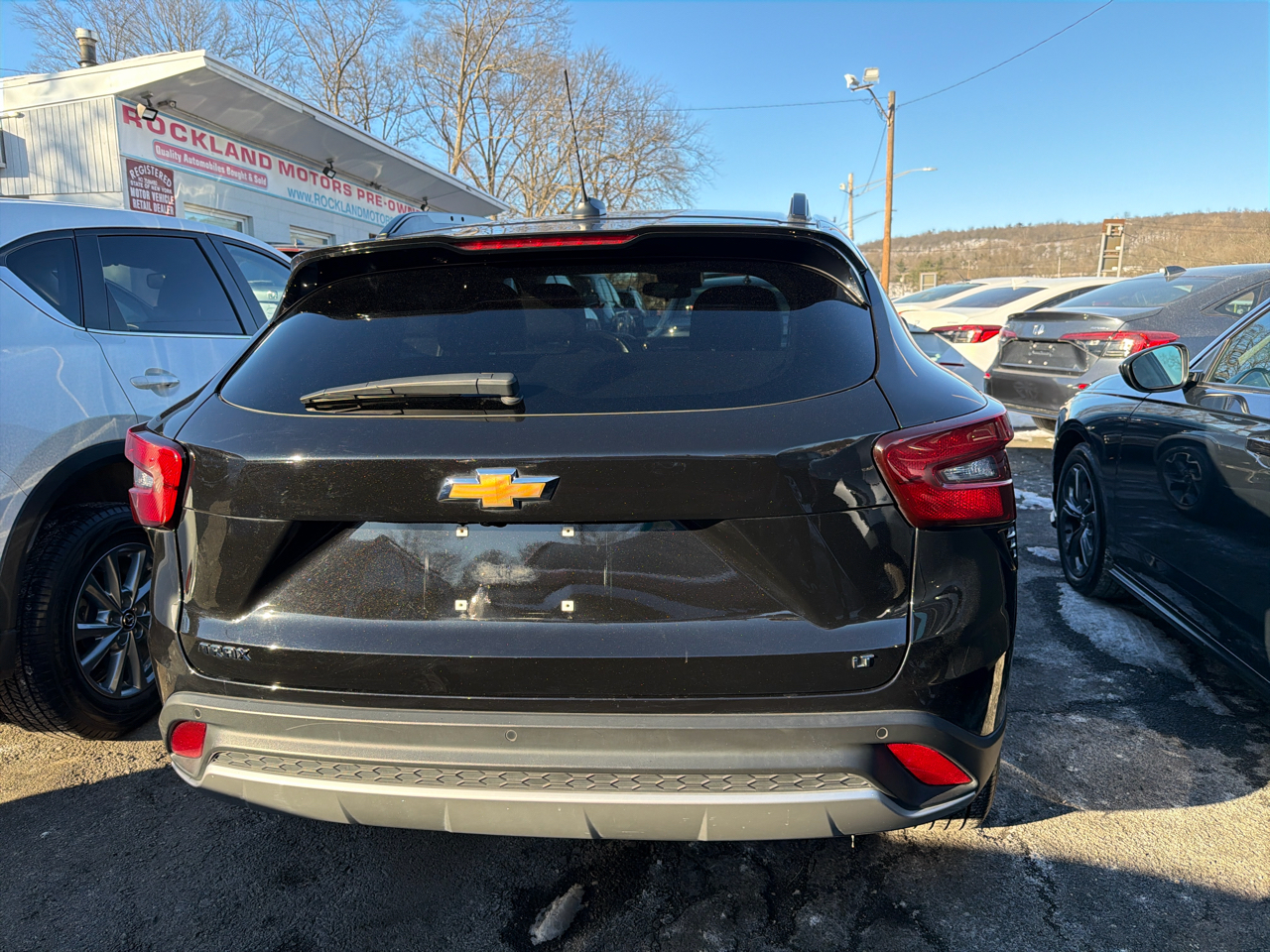 Chevrolet Trax FWD 4dr LT 2024