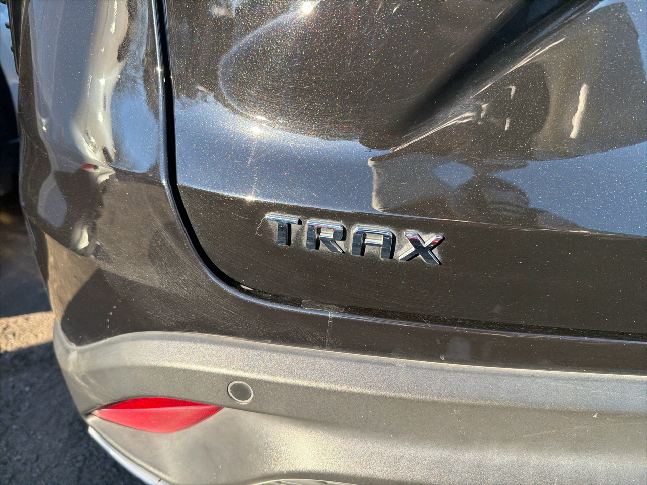 Chevrolet Trax FWD 4dr LT 2024