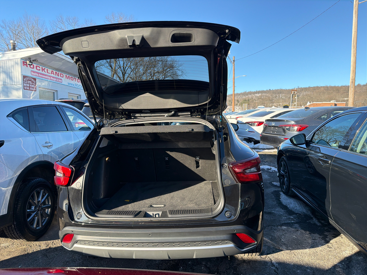 Chevrolet Trax FWD 4dr LT 2024