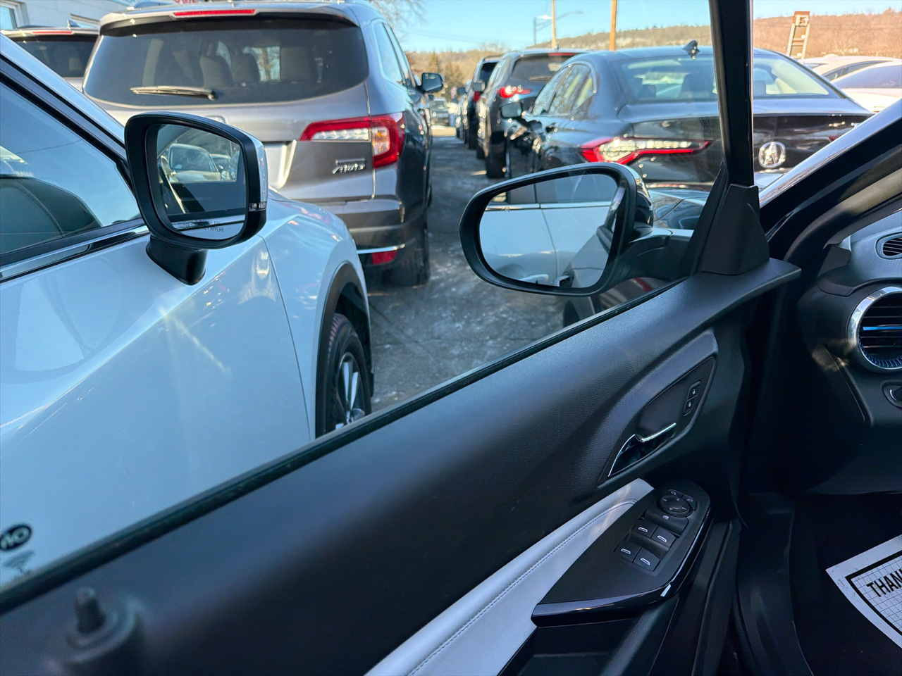 Chevrolet Trax FWD 4dr LT 2024