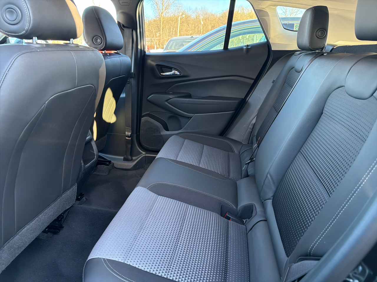 Chevrolet Trax FWD 4dr LT 2024