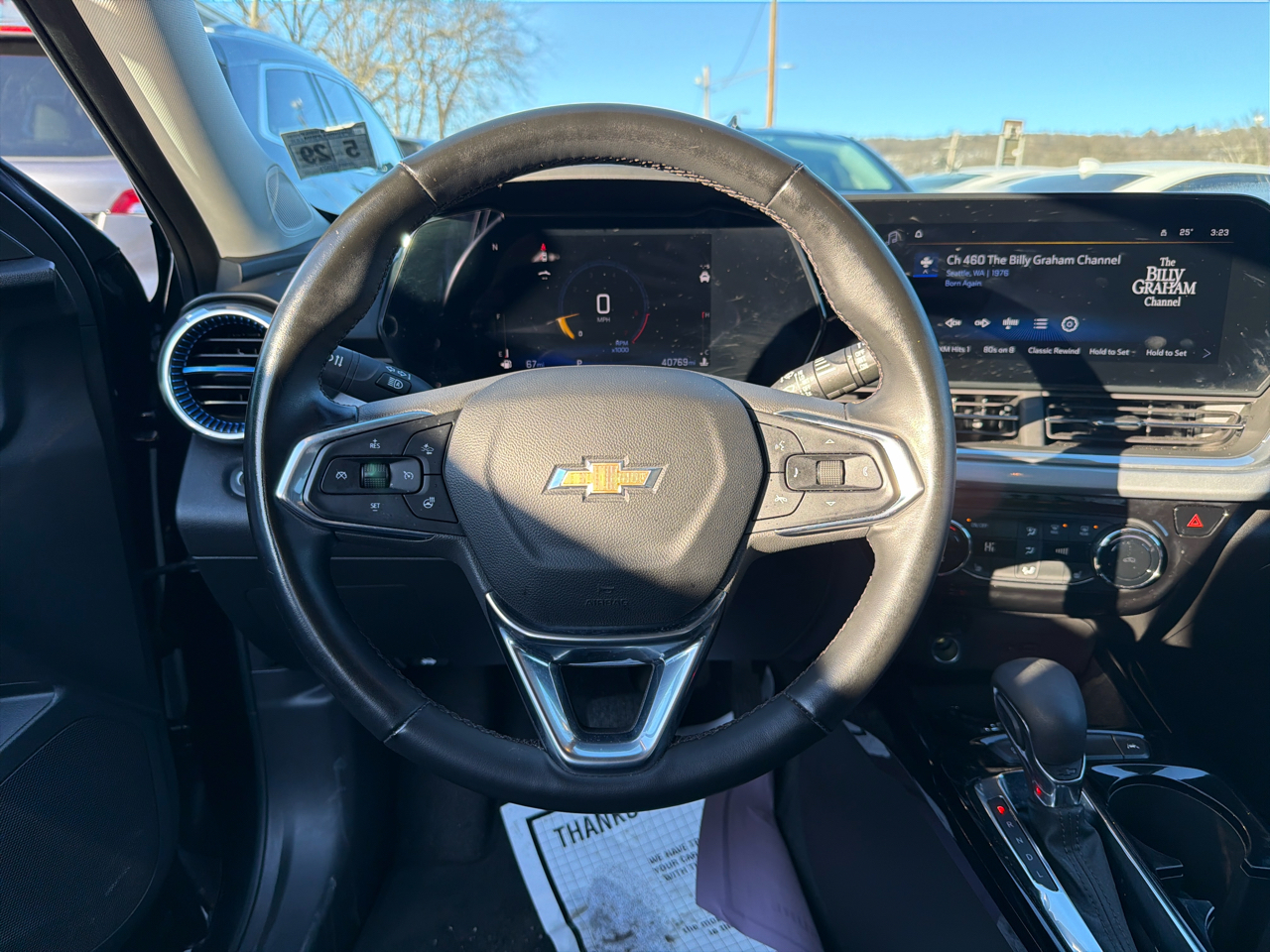 Chevrolet Trax FWD 4dr LT 2024