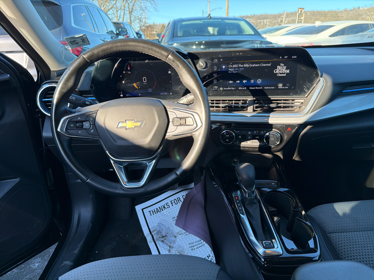 Chevrolet Trax FWD 4dr LT 2024