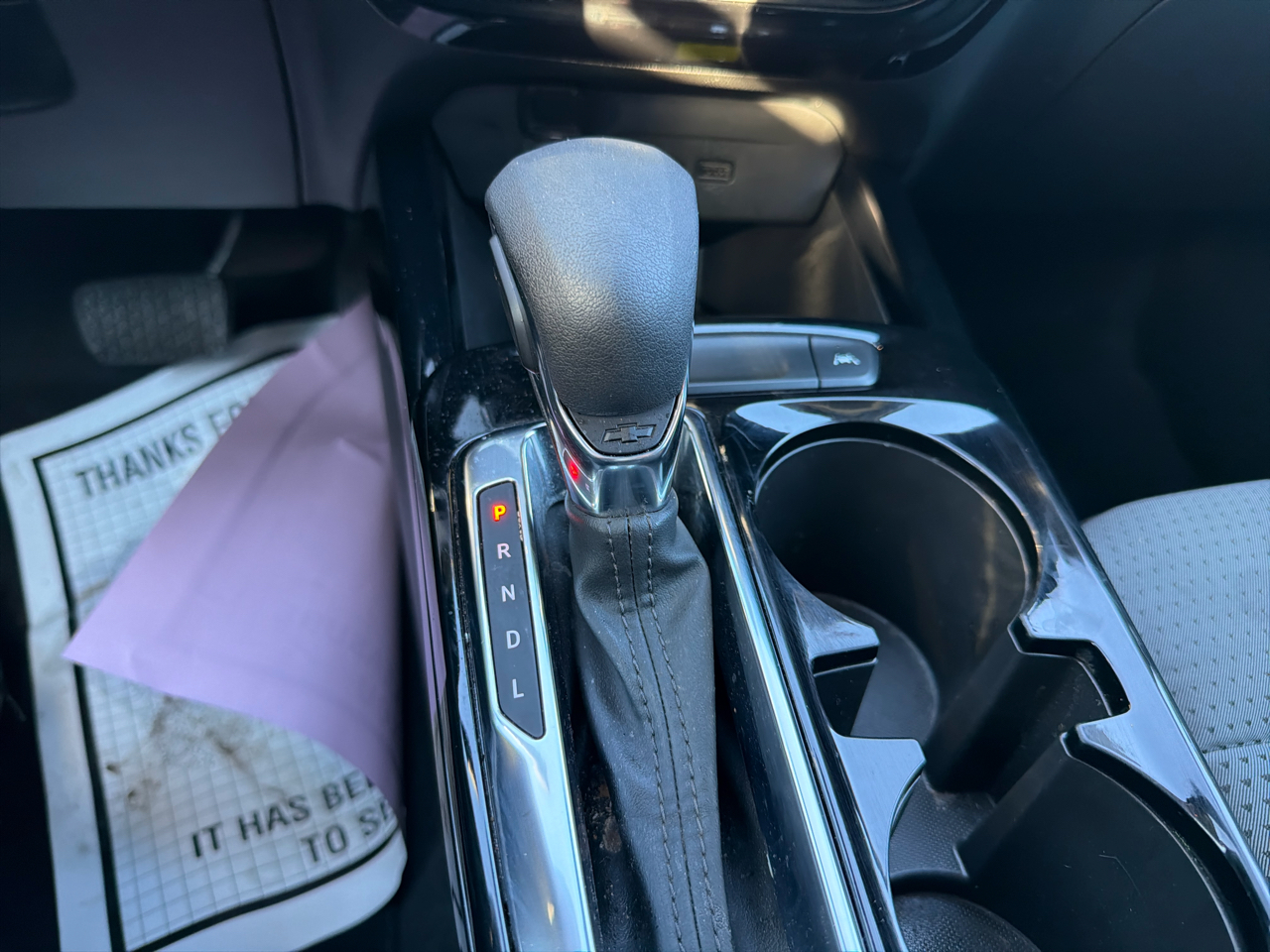 Chevrolet Trax FWD 4dr LT 2024