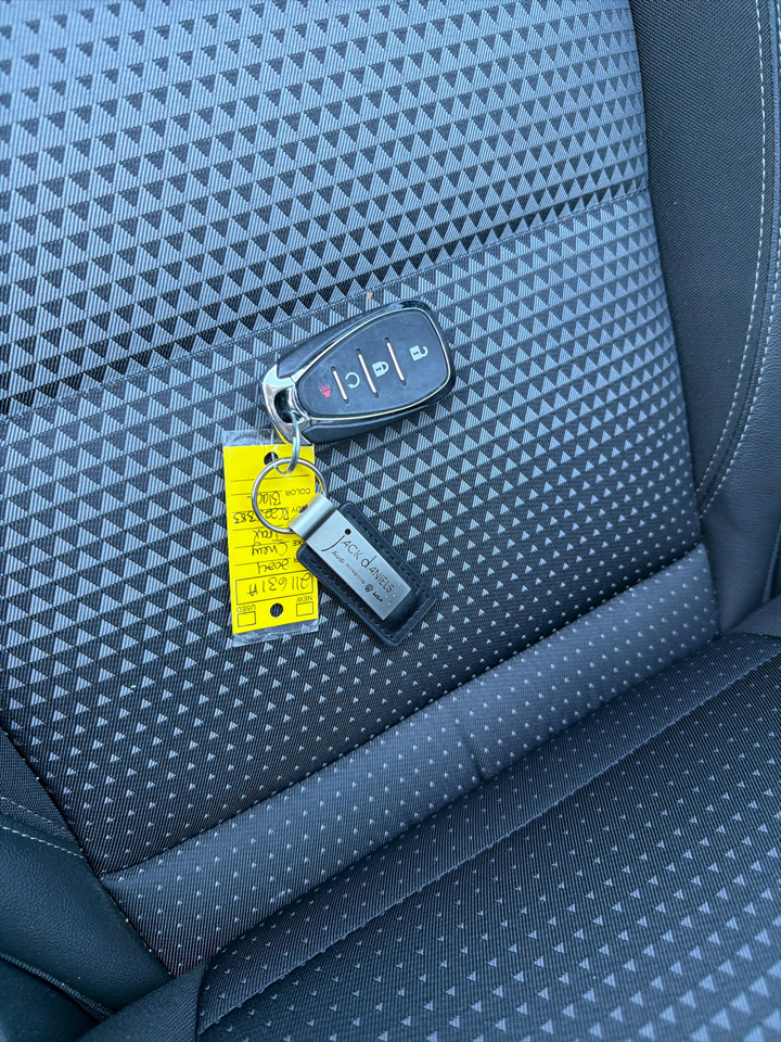 Chevrolet Trax FWD 4dr LT 2024