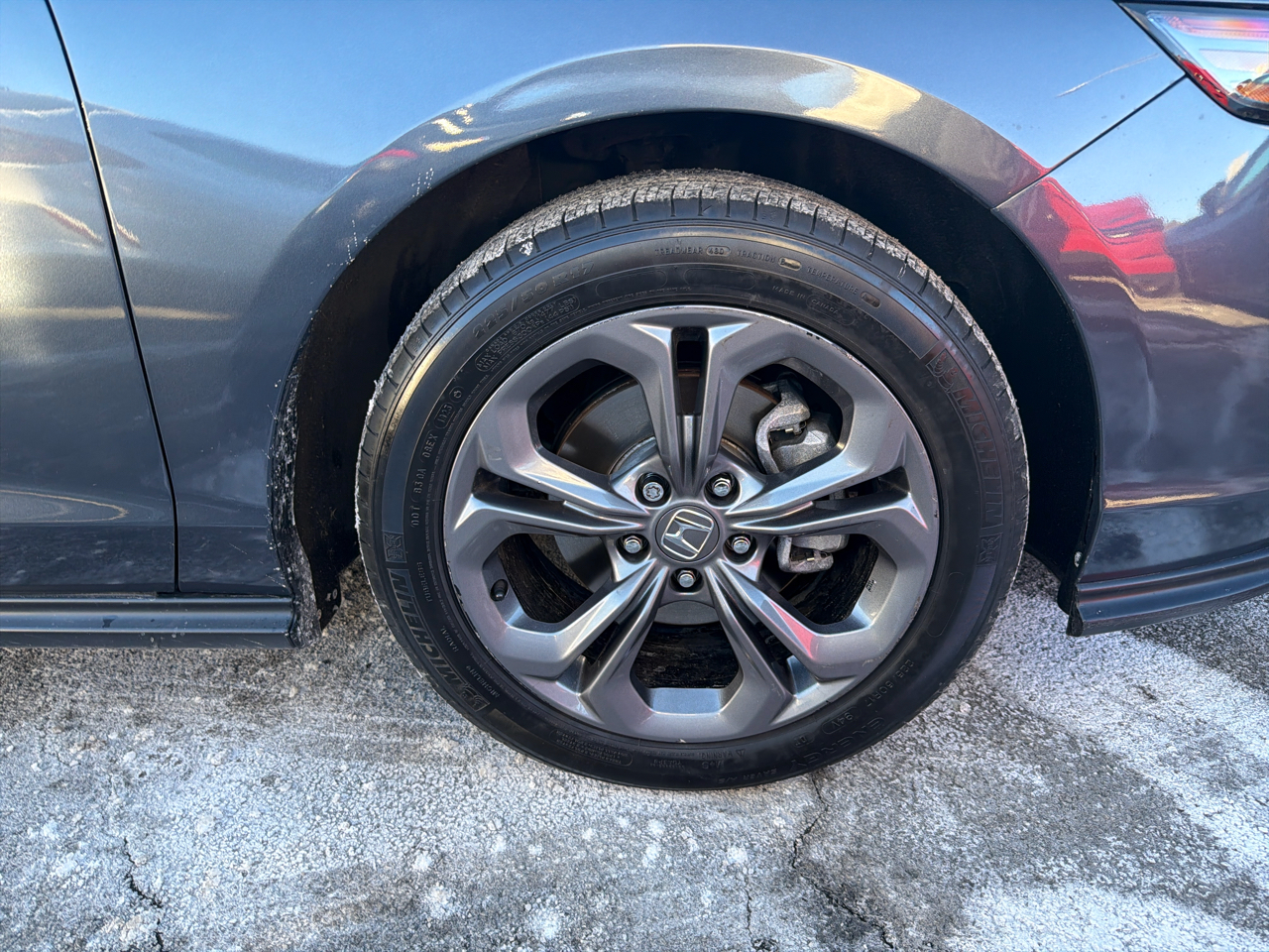 Honda Accord Sedan EX CVT 2023