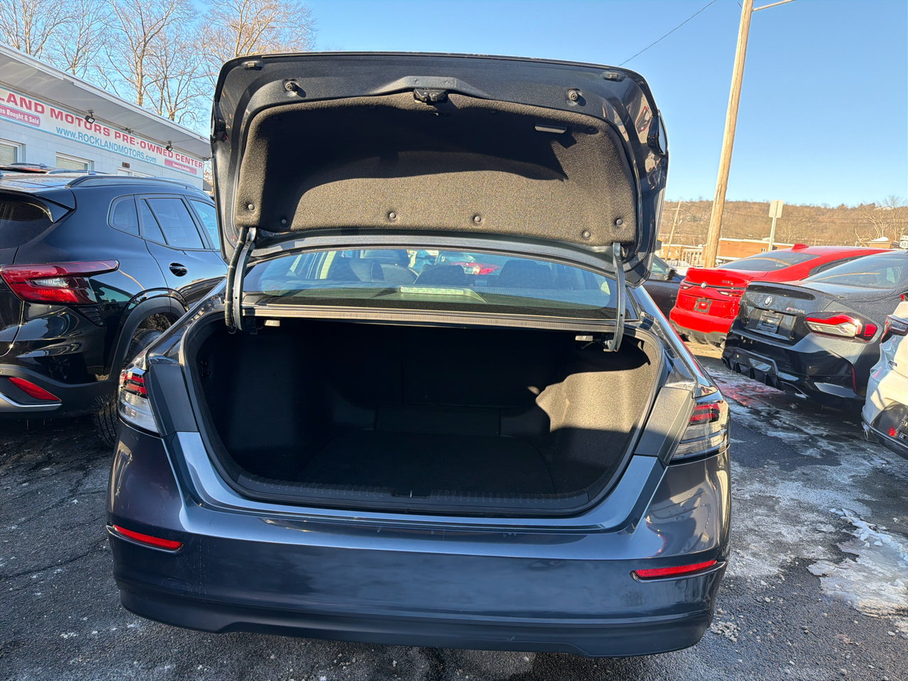 Honda Accord Sedan EX CVT 2023