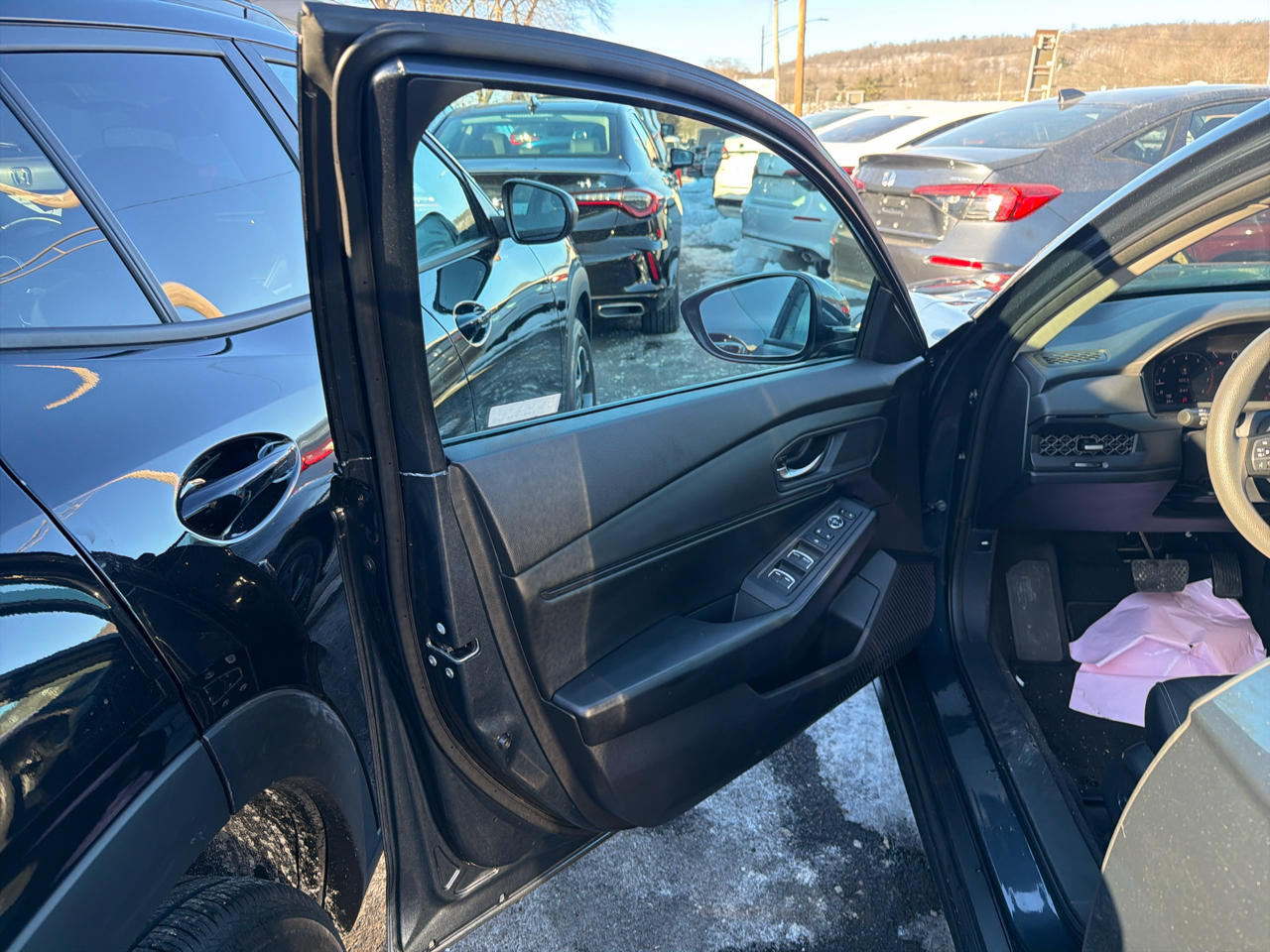 Honda Accord Sedan EX CVT 2023