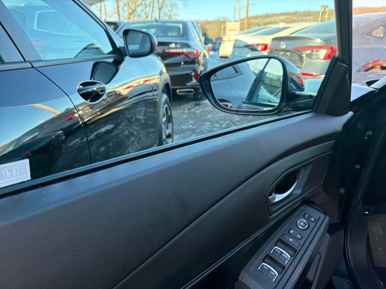 Honda Accord Sedan EX CVT 2023