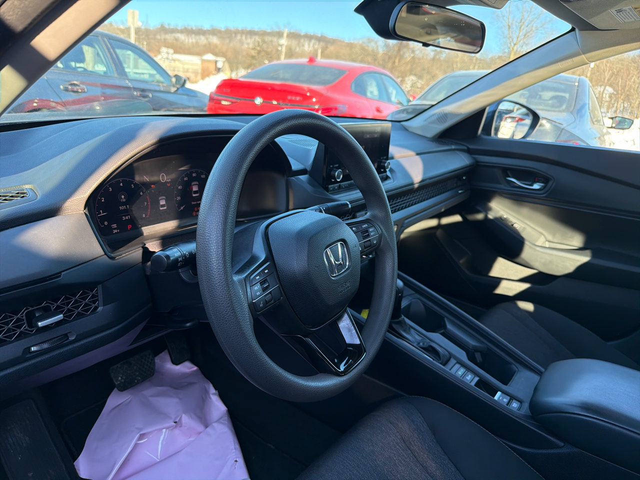 Honda Accord Sedan EX CVT 2023