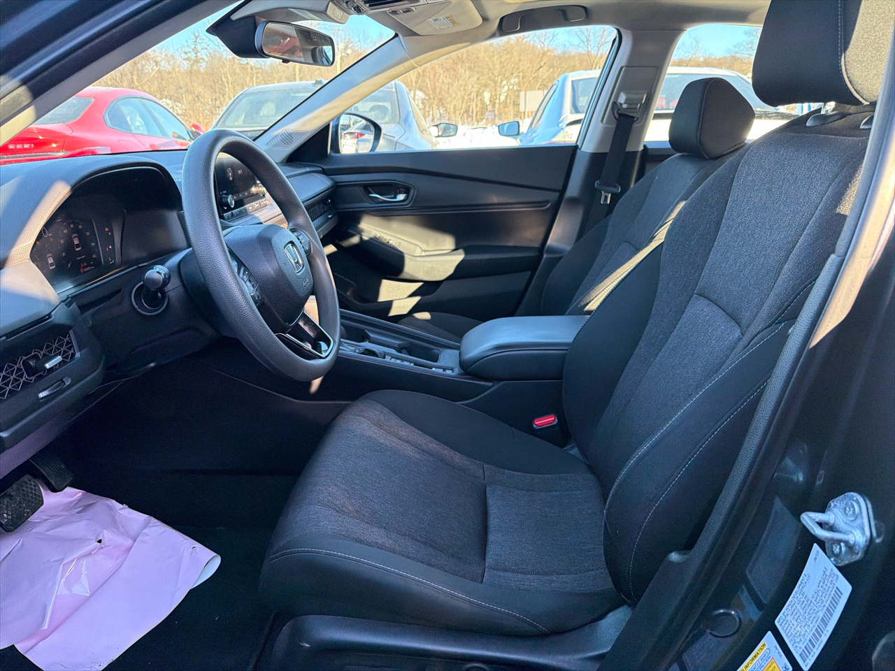 Honda Accord Sedan EX CVT 2023