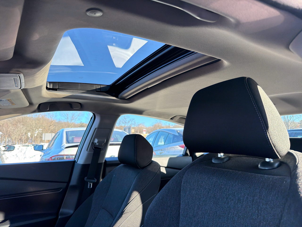 Honda Accord Sedan EX CVT 2023