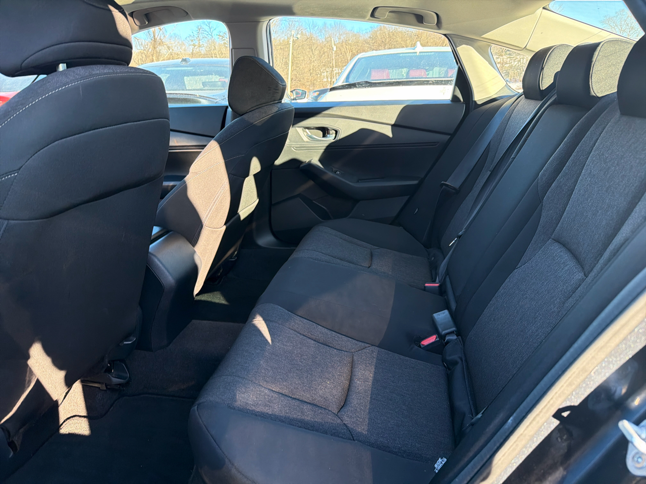 Honda Accord Sedan EX CVT 2023