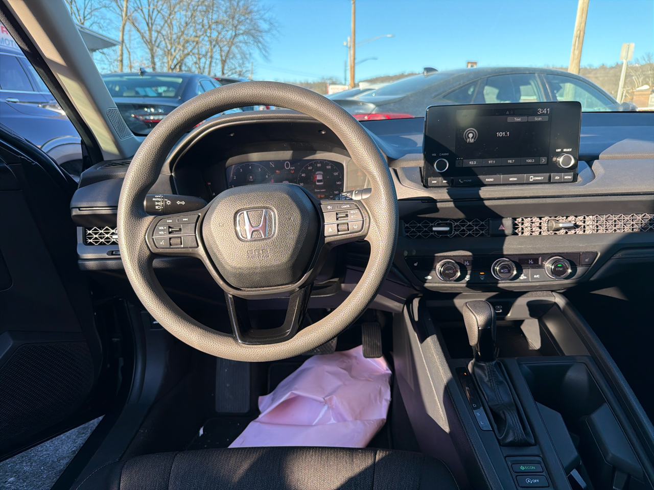 Honda Accord Sedan EX CVT 2023