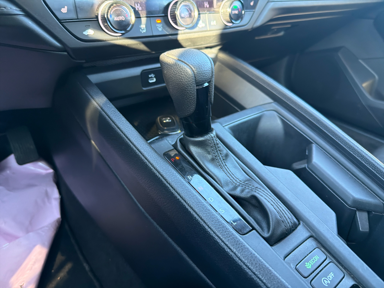 Honda Accord Sedan EX CVT 2023