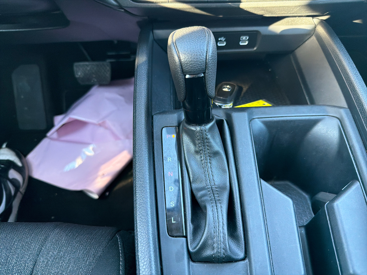 Honda Accord Sedan EX CVT 2023