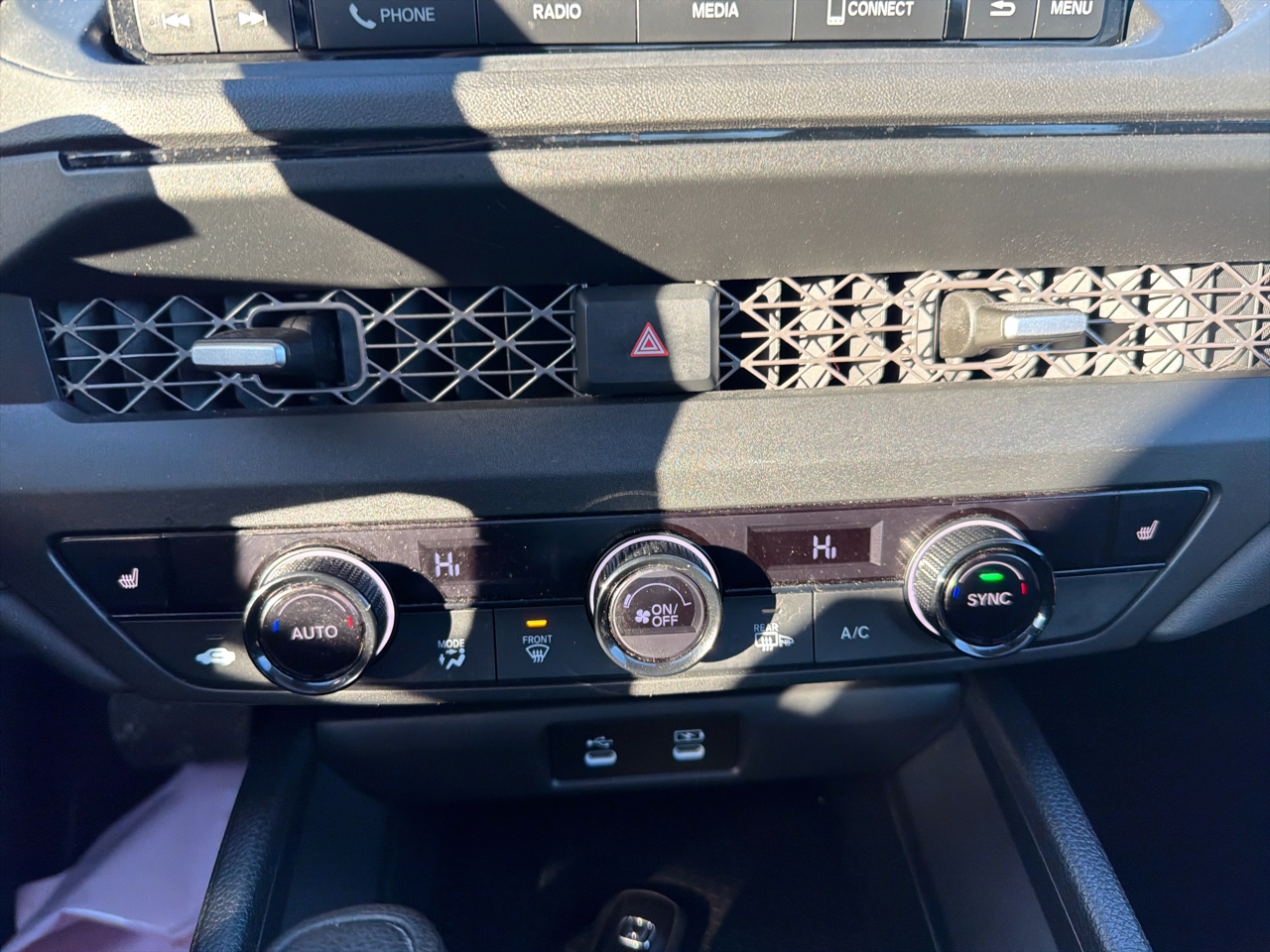 Honda Accord Sedan EX CVT 2023