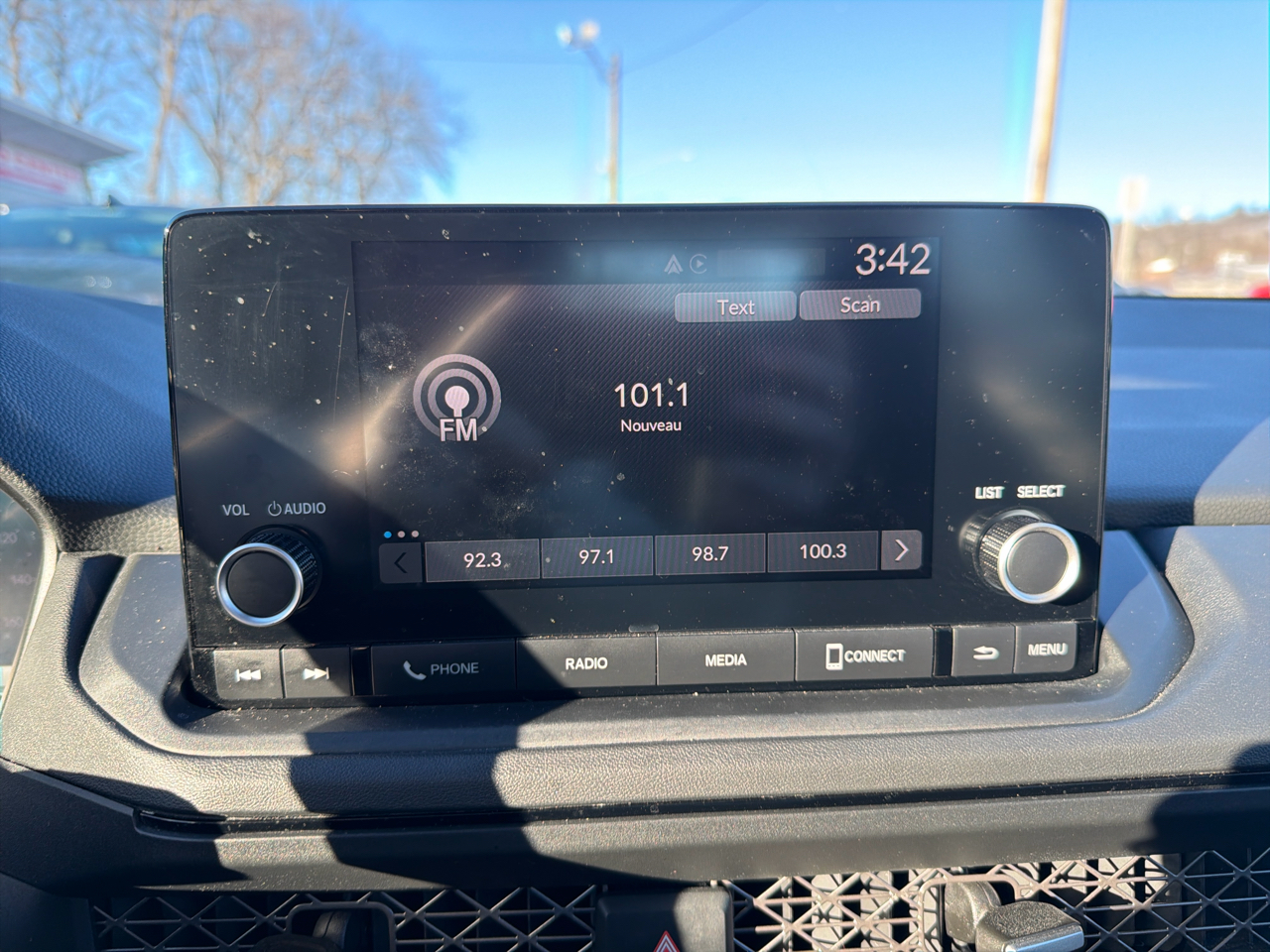 Honda Accord Sedan EX CVT 2023