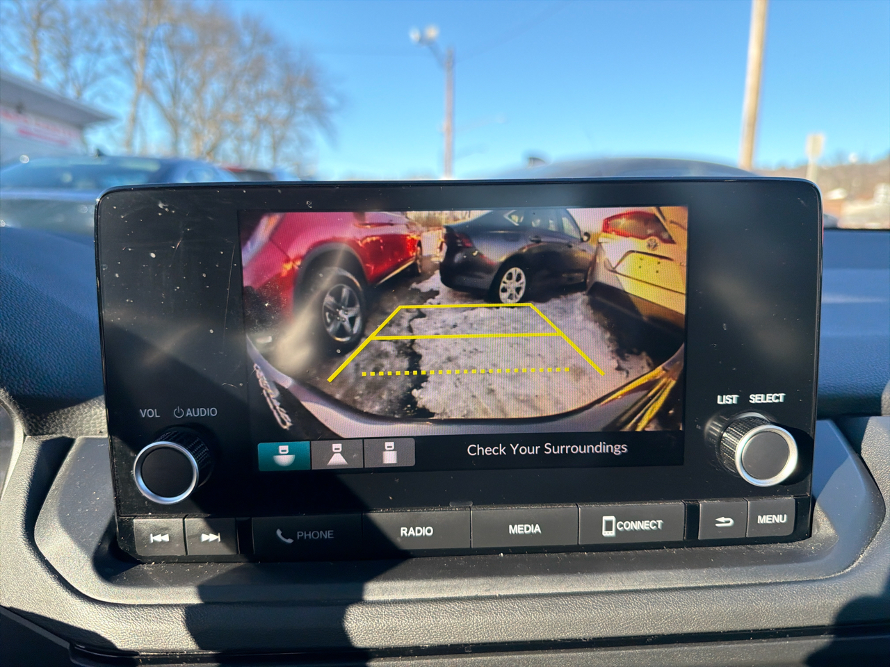 Honda Accord Sedan EX CVT 2023