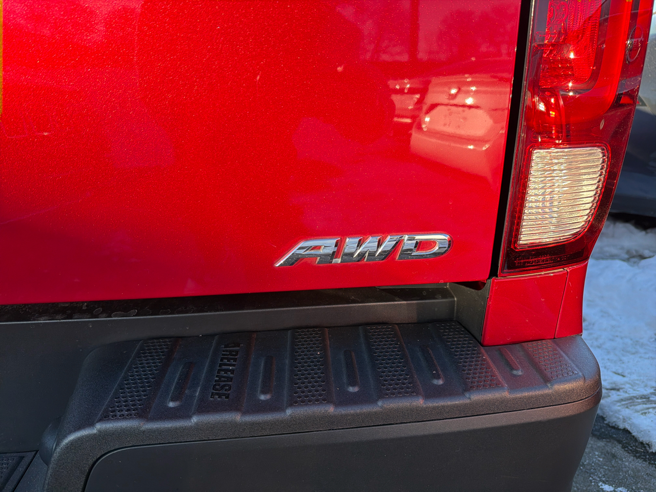 Honda Ridgeline RTL AWD 2023