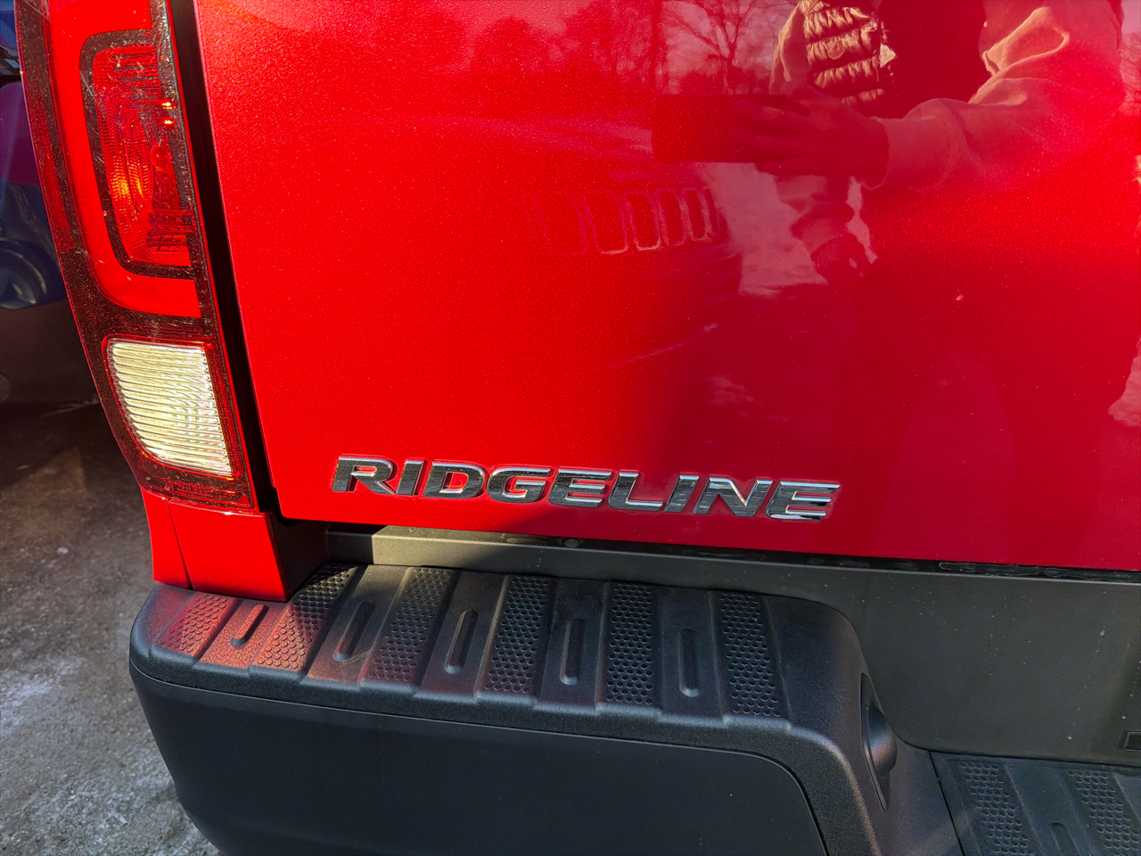 Honda Ridgeline RTL AWD 2023