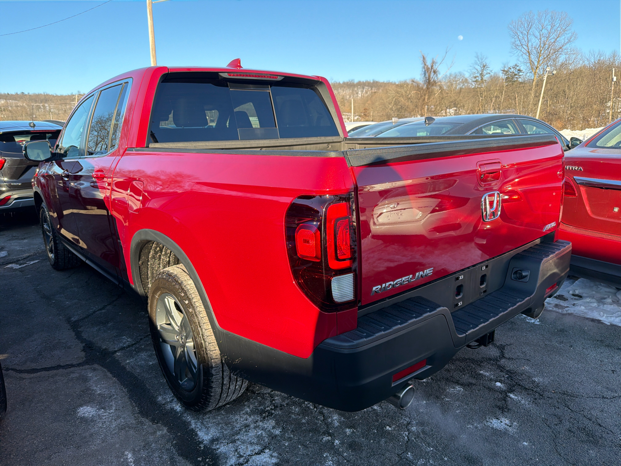 Honda Ridgeline RTL AWD 2023
